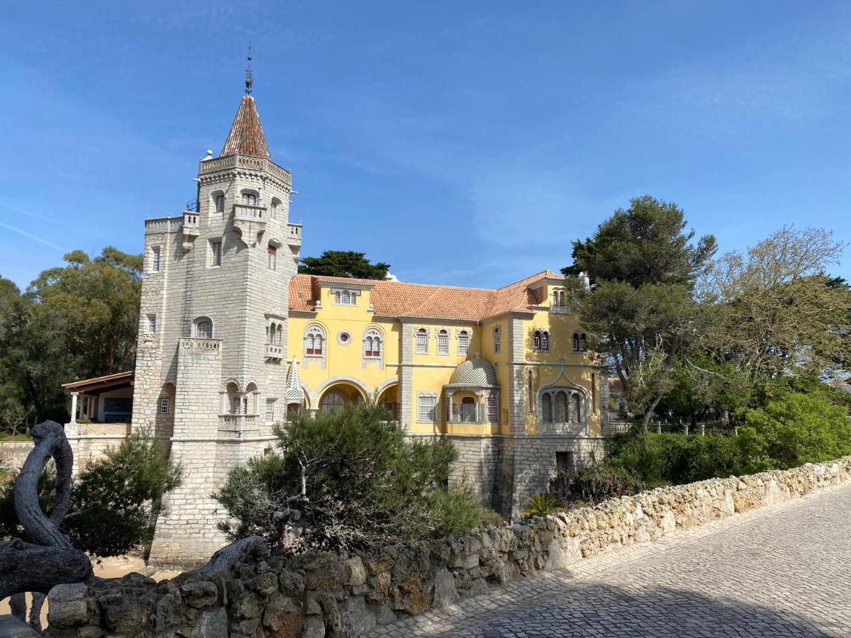 Apartamento Gandarinha Junto Ao Mar Cascais Dış mekan fotoğraf