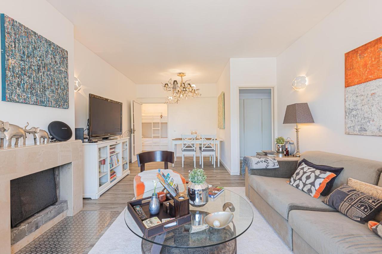 Apartamento Gandarinha Junto Ao Mar Cascais Dış mekan fotoğraf