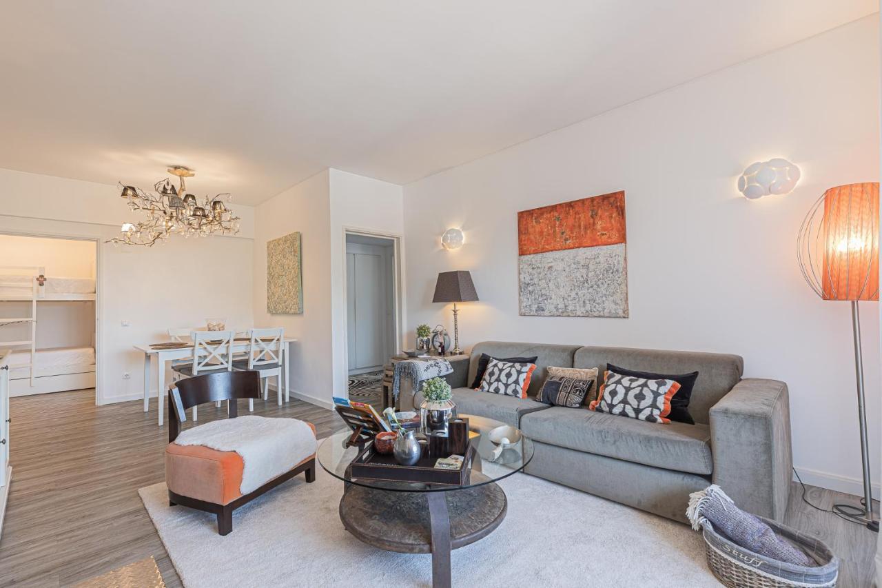 Apartamento Gandarinha Junto Ao Mar Cascais Dış mekan fotoğraf