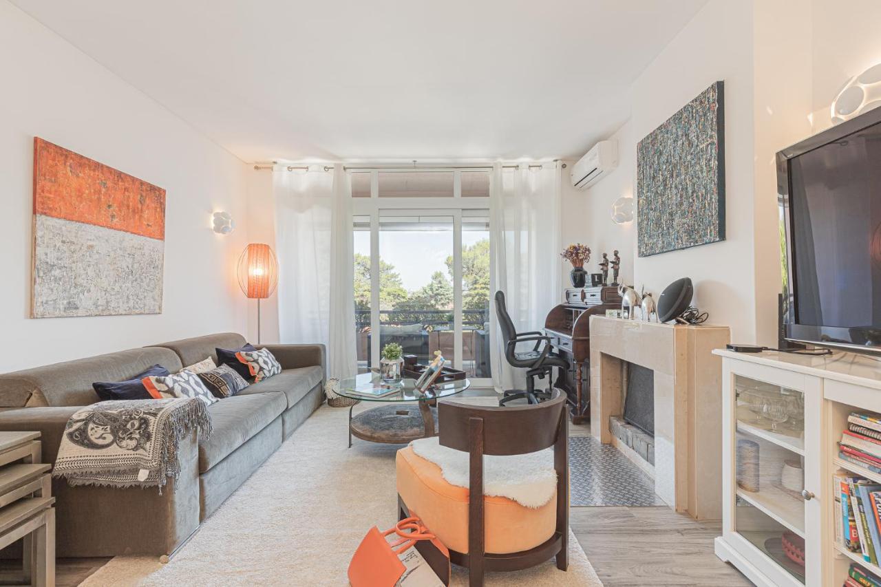 Apartamento Gandarinha Junto Ao Mar Cascais Dış mekan fotoğraf