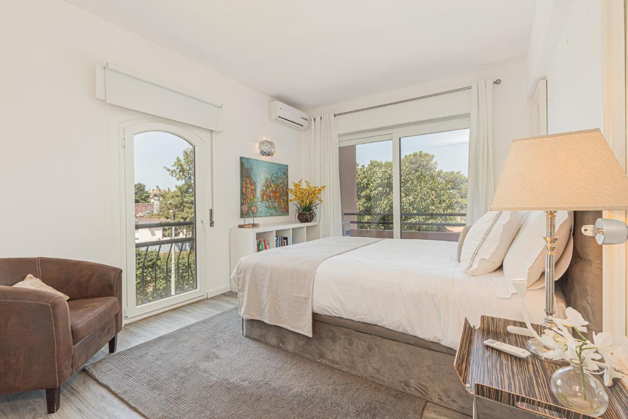 Apartamento Gandarinha Junto Ao Mar Cascais Dış mekan fotoğraf