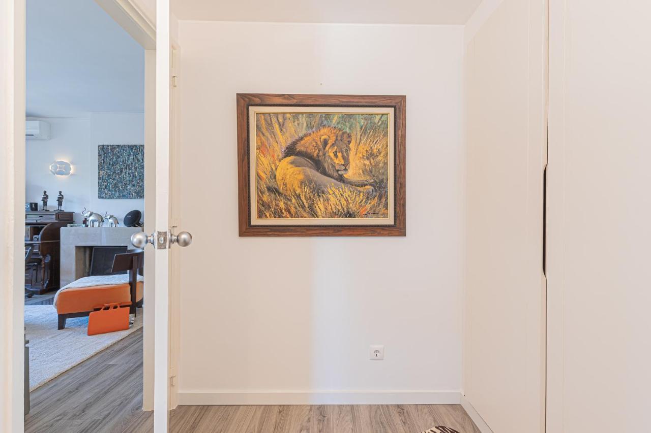 Apartamento Gandarinha Junto Ao Mar Cascais Dış mekan fotoğraf