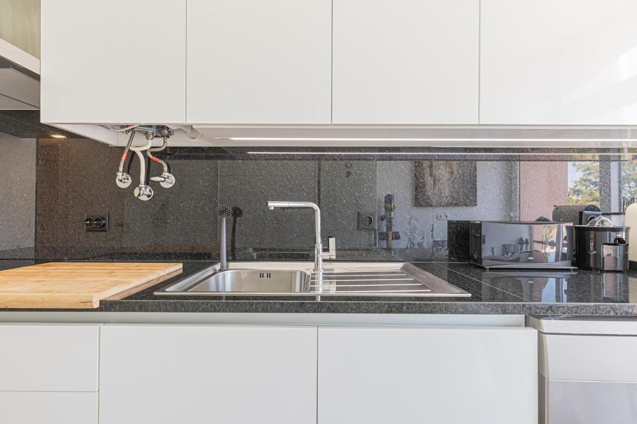 Apartamento Gandarinha Junto Ao Mar Cascais Dış mekan fotoğraf
