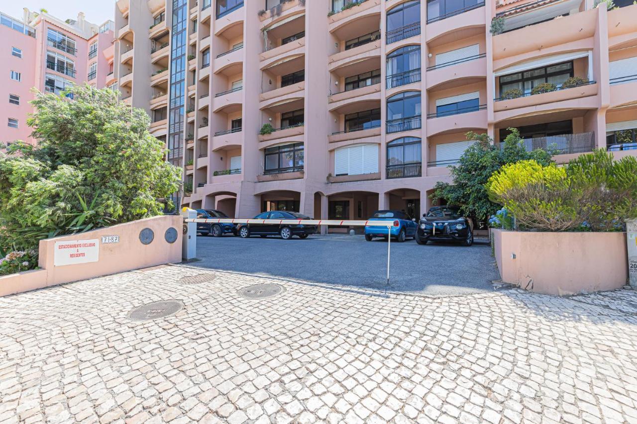 Apartamento Gandarinha Junto Ao Mar Cascais Dış mekan fotoğraf