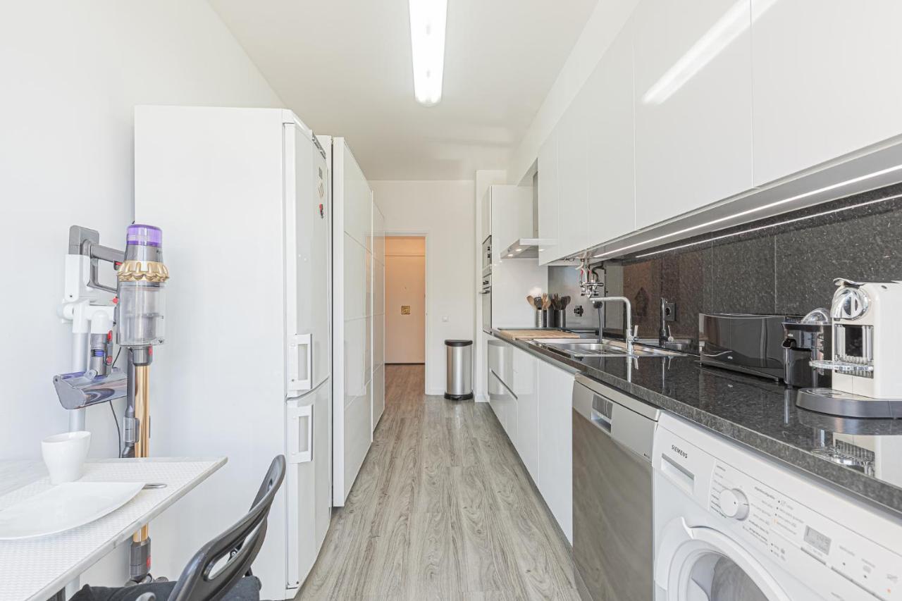 Apartamento Gandarinha Junto Ao Mar Cascais Dış mekan fotoğraf