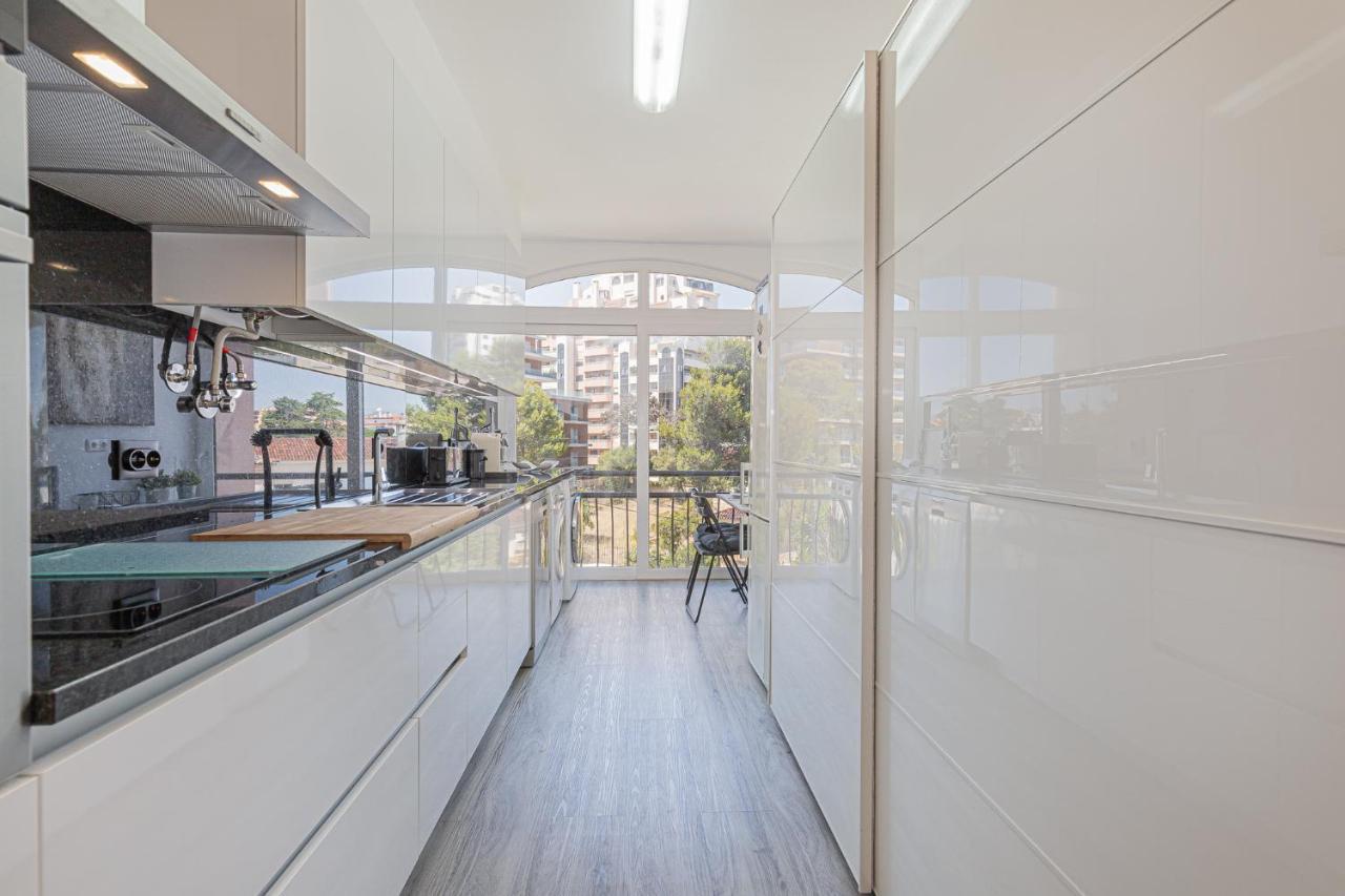 Apartamento Gandarinha Junto Ao Mar Cascais Dış mekan fotoğraf