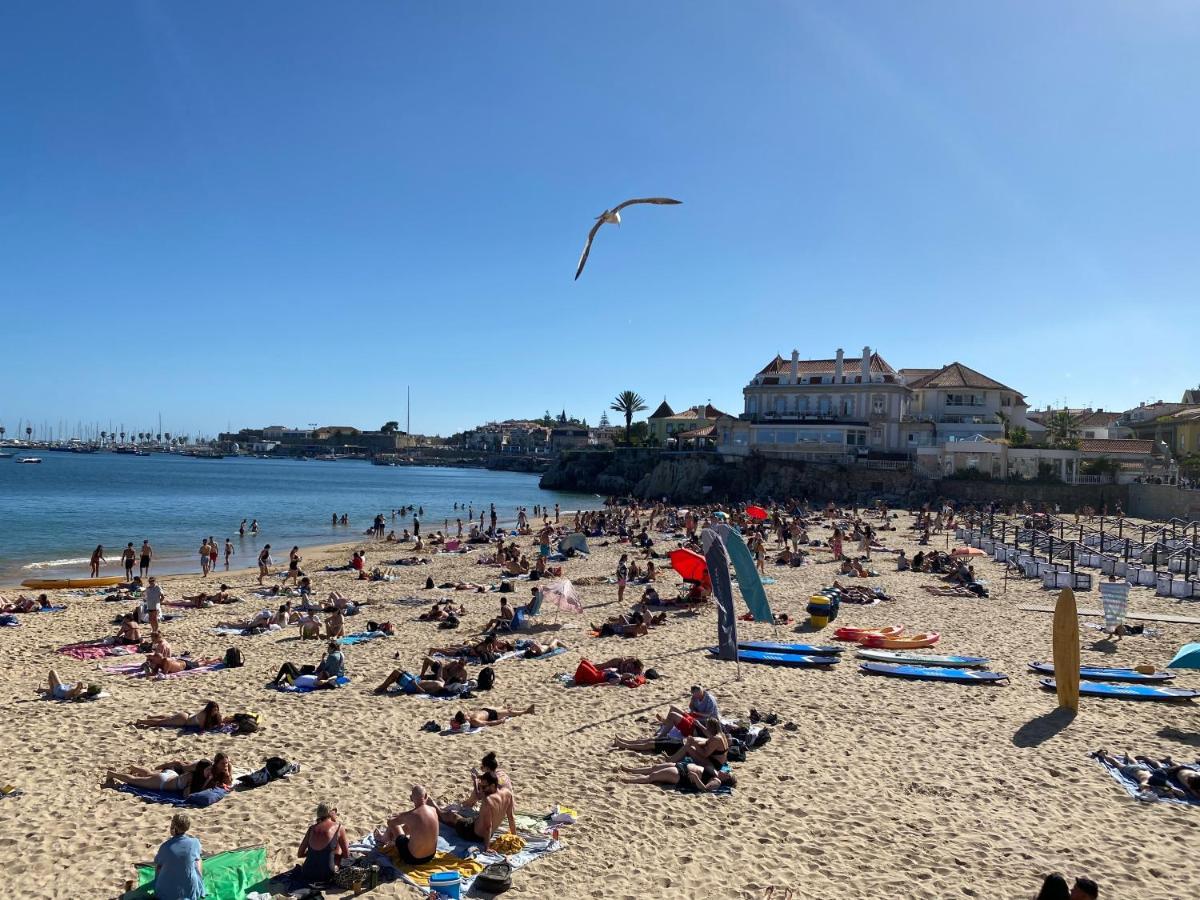 Apartamento Gandarinha Junto Ao Mar Cascais Dış mekan fotoğraf