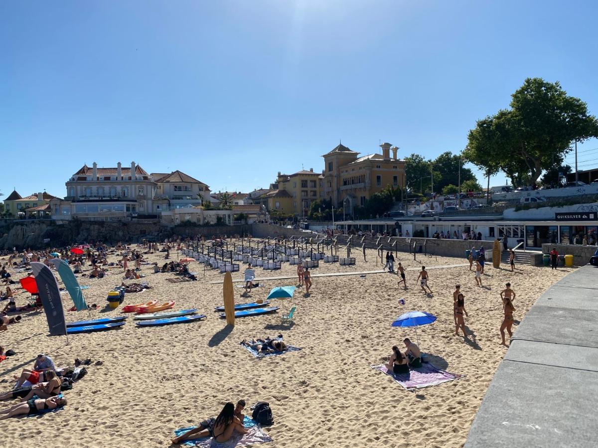 Apartamento Gandarinha Junto Ao Mar Cascais Dış mekan fotoğraf