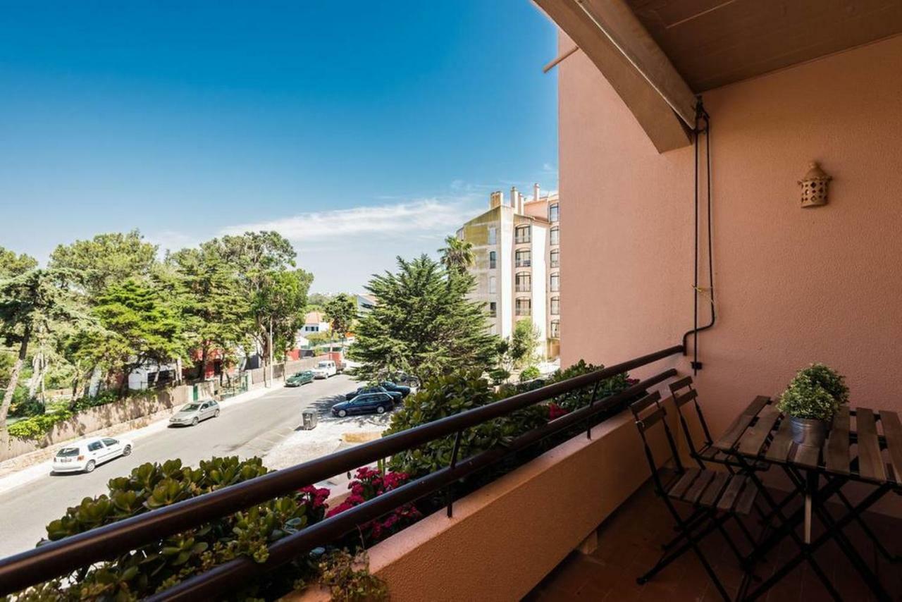 Apartamento Gandarinha Junto Ao Mar Cascais Dış mekan fotoğraf
